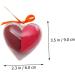 minkissy 3 Boxes Heart-shaped Makeup Sponge Cleaning Brush Cream Paint Tool Makeup Applicator Sponge Blending Sponge Blending Puff Girls Peach Heart Powder Hydrophilic Polyurethane Travel - Buy Online on GoSupps.com