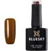Bluesky Nail Gel Polish Brown Tan Autumn Winter Color 63923 UV LED Soak Off 10ml - Buy Online on GoSupps.com