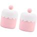 6pcs Makeup Cups Soap Whip Bubbling Foaming Tool Facial Making Using Device Maker Foamer Bottles Bathroom Foam Former Bubble Manual Dispenser Travel Pink Cup Empty Chic - Buy Online on GoSupps.com