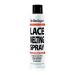 Lace Melting Spray (6.67 oz) - Maximum Hold. Flawless Edges Quick & Easy Fast Drying Humidity Resistant Sweat Resistant All Day Hold Quick Drying Flake Free Easily Removed. 6 oz