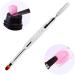 Nail Extention Gel Kit 3 Colors Nail Extension Gel UV Lamp False Nail Tips Style2 Nail Extension Set - Buy Online on GoSupps.com