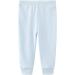 Chamie Newborn Baby 9-12 Months Clothing Set | 5 Pcs Bodysuit, 4 Pcs Pants, Vests | Pure Cotton | Boys and Girls 0-12M | Blue2 - Buy Online on GoSupps.com