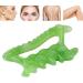 Buy SMMUSEN Full Body Massage Tools - Gua Sha Beeswax Harz Lymphatic Drainage & Pressure Point Handheld Massager - Buy Online on GoSupps.com