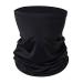 Portzon Neck Gaiter Face Scarf Mask-Dust Sun Protection Cool Lightweight Windproof Breathable Fishing Hiking Running Cycling Mounting Ear Design