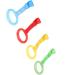 Ergonomic Baby Walking Harness with Pull Up Rings - Safe Toddler Safety Reins & Developmental Toy - Buy Online on GoSupps.com