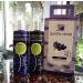 Queen Herb Shampoo & Treatment Set (2 pcs) - Butterfly Pea Nakarad Natural 400ml | International Shipping Available - Buy Online on GoSupps.com