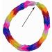 Tegg Loom Band Clips - 200 PCS Clear Plastic S Clips for DIY Bracelet Making - Buy Online on GoSupps.com