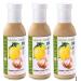 Lemonette Gourmet Lemon Dressing Lemon Garlic 12 fl oz (354.9 ml)