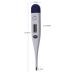 Digital Vets Thermometer For Pet Owners of Dogs Cats Horses Animals With FREE Veterinary Hobday's Spec Chart - Buy Online on GoSupps.com