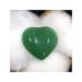 Natural Crystal Carved Multicolor Heart Shaped Love Gemstone Decoration DIY Jewelry Gift Reiki Craft Full of Texture (Color : 1pc Green Fluorite Size : 20 * 20mm) 20*20mm 1pc Green Fluorite