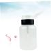  POPETPOP POPETPOP 210ml Lockable Plastic Bottle for Nail Polish Remover Dongles with Pump for Application - Buy Online on GoSupps.com