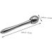 Didiseaon 2pi ces Stick De Massage Pour Yeux Contour Yeux Et Outil De R duit Rides Gonflement Pratique Pour Soins Peau - Buy Online on GoSupps.com