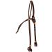 NRS Rope Series Black Wigwam Headstall - Premium Quality Western Tack - Buy Online on GoSupps.com