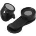Shiwaki 2PCS Water Hose Clips - Universal Drinking Clamp & Magnetic Hose Holder - Black | Secure Your Hose Anywhere! - Buy Online on GoSupps.com