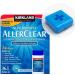 DIINGO Pill Case Box Bundle with Kirkland Signature Non-Drowsy AllerClear Antihistamine 10mg 365 Tablets #529688 (2 Items)