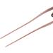 Portable Light Earpick for Ear Wax Removal - Small Round Tip, Durable & Visible with Storage Box - Buy Online on GoSupps.com