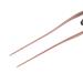 Rose Gold Ear Cleaning Kit with Light | Visible Ear Wax Removal Tool with Storage Box | Full Polishing | Ear Spoon for Gentle Ear Cleaning - Buy Online on GoSupps.com