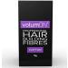 Volumon Professional Hair Building Fibres- Hair Loss Concealer- COTTON- 12g- Get Upto 30 Uses- CHOOSE FROM 8 HAIR SHADES COLOURS (Black) - Buy Online on GoSupps.com