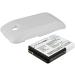 Replacement Battery 35H00194-00M BA S850 3.7V/2200mAh for A320E & Desire C - International Shipping Available - Buy Online on GoSupps.com