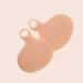 2 Pairs foot pads for women foot gel pads high heel half insole foot care pads metatarsal foot pads - Buy Online on GoSupps.com