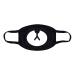 AHOMAME Cotton Half Face Mask for Women Men and Kids, Anti Dust Mouth Muffle Cover Bear