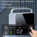 Insulin Cooler Medication Refrigerator Travel Case 220 * 150 * 70mm Portable Diabetes Mini Fridge Medical Organize Cooling Box 2-8 Double Battery Constructive23 - Buy Online on GoSupps.com