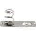 20PCS Metal AAA Battery Spring Contact Plate - 21x9mm Nickeling Terminal for Positive to Negative Conversion - International Shipping Available - Buy Online on GoSupps.com