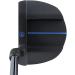 Lazrus Premium Black Golf Putter with Head Cover - Mallet Putter for Right and Left Handed Golfers - Buy Online on GoSupps.com