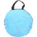 Foldable Boat Wind Sail with Storage Bag - Sturdy, Durable, Lake Blue - Buy Online on GoSupps.com