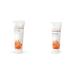 Alfason Repair 100g - Moisture cream & 30 g - moisturizer for very dry and stressful skin - cream for face body hands - clinically tested - free of parabens alcohol bundle with Alfason Repair 30 g