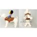 T2Y Cowboy Rider Dog Costume - Halloween Knight Style Clothes for Medium and Large Dogs with Doll and Hat - Buy Online on GoSupps.com