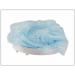 Cream Aid Set Das Profimodel - Light Blue Massage Scooter Bathing Sponge & Swimming Flower - Perfect Creaming Aid & Back Screamer for Relaxation - Buy Online on GoSupps.com
