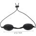 Hemobllo Eye Goggles Eye Masks Disposable Tanning Eye Protection Tanning Goggles Eye Tanning Bed Eye Tanning Eye Patches Eye Protection Hair Removal Safety Goggles Beauty Instrument - Buy Online on GoSupps.com