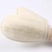 Natural Loofah Exfoliating Gloves for Skin Itching Relief and Deep Cleaning - Towel Gourd Gloves - Buy Online on GoSupps.com