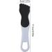 Dajidafu Pedicure Tools Double Side Professional Feet File Stainless Steel Kit Rasp Remover Callus Removers Heel Healthy - Buy Online on GoSupps.com