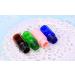 6 Pcs 10ml Empty Refillable Cream Lotion Pump Bottles Portable Travel Cosmetic Bottles with White Press Pump Head for Storing Emulsion Shampoo Etc Blue L 10ml/0.3oz - Buy Online on GoSupps.com
