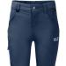 Jack Wolfskin Kids Activate Pants - Unisex Dark Indigo | Best International Shipping - Buy Online on GoSupps.com