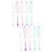 minkissy 10 Sets Suction Tweezers Applicator Tool Remover