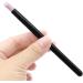 Quartz Grinding Pedicure Pen Washable Cuticle Dead Skin Remover Nail File Polishing Stick Tools for DIY Manicure Pink - Buy Online on GoSupps.com