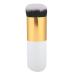 ANKROYU Round Head Foundation Brush Professional Foundation Brush Round Head BB Cream Makeup Brush Round Head Powder Brush Makeup Tools for Mixing Liquid Cosmetics