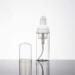Tenlacum Travel Bottle Dispenser Set - 2 Mini Refillable Foam Donor Bottles for Shampoo & Soap | 50ml | Perfect for International Travel - Buy Online on GoSupps.com
