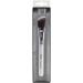 Nanshy Flat Foundation Brush - Precise Angled Make up Brush - Slanted Bronzer Blusher Liquid Foundation and Concealer Brush - (White/Chrome Full Size) - Buy Online on GoSupps.com
