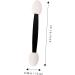 Baluue 5pcs 4 Double Ended Eye Shadow Stick Cosmetics Brush Lipstick Applicator Oval Makeup Tool Sponge 6.1x1CMx5pcs As Shownx5pcs - Buy Online on GoSupps.com