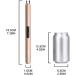 ARECTECH Rechargeable Electric Arc Plasma Lighter - Champagne Gold for Candle, Kitchen, Camping - Buy Online on GoSupps.com