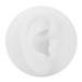 Realistic Fake Human Ear Model for Piercing Training - Right Ear - Buy Online on GoSupps.com