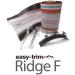 Easy Trim Easy Ridge F Ultimate Dry Fix Ridge Kit 3 Meter Pack - Buy Online on GoSupps.com