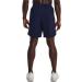 Under Armour Men's Launch Stretch Woven 7-inch Shorts in Midnight Navy/Black, XL - Buy Online on GoSupps.com