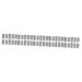 Yardwe 50 Pcs Sports Guards Breathable Sleeve Sports Protector Neoprene Splint Portable Cot Supply Jitsu Tape Volleyball Spandex Strap