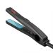 Professional Travel Size Mini Flat Iron - 0.5 inch Tourmaline Ceramic Hair Straightener - Black - Perfect for International Shipping - Buy Online on GoSupps.com