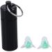 FOMIYES Travel Ear Plugs - 2pcs Noise Cancelling Earplugs for Sleep & Peaceful Travel - Buy Online on GoSupps.com